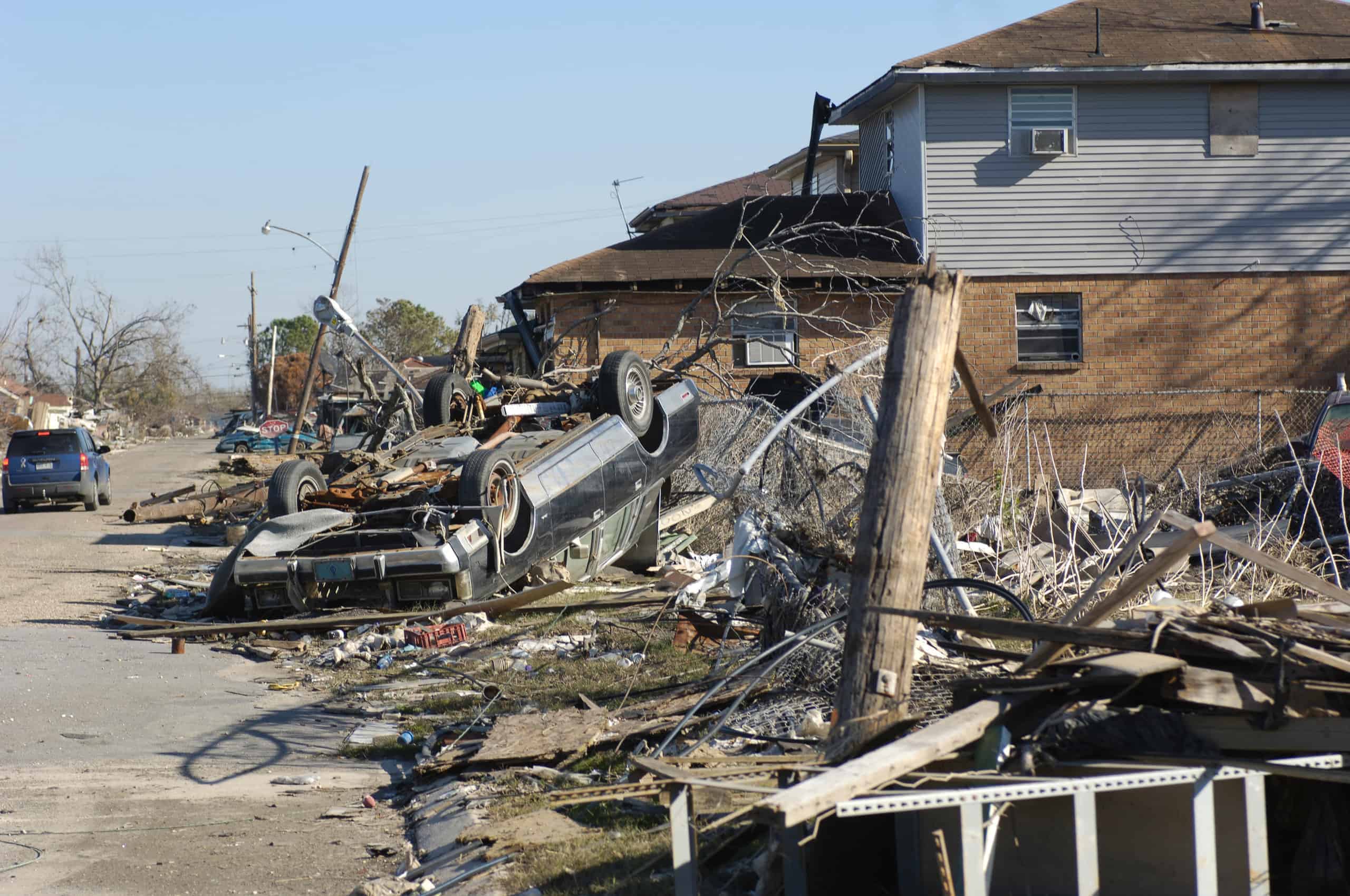 Hurricane Katrina - 2005