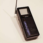 The Sony Watchman (1982)