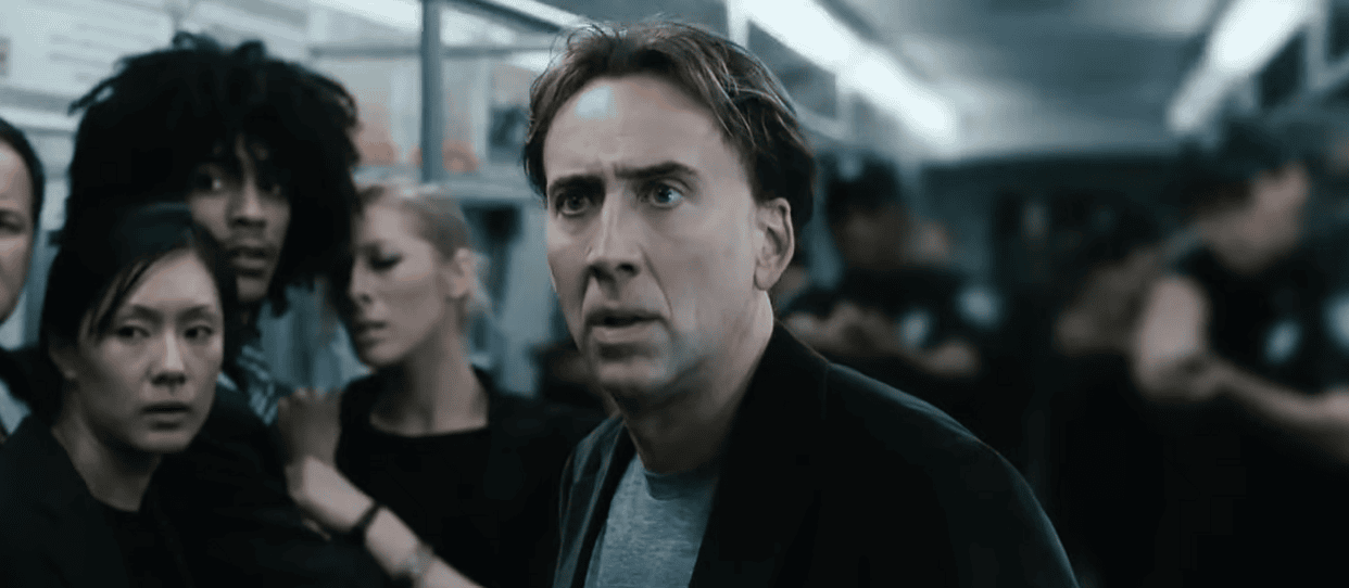 Knowing (2009)