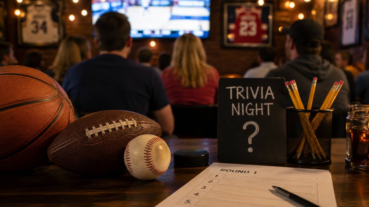 Most Americans Can’t Answer These 10 Tricky Sports Trivia Questions