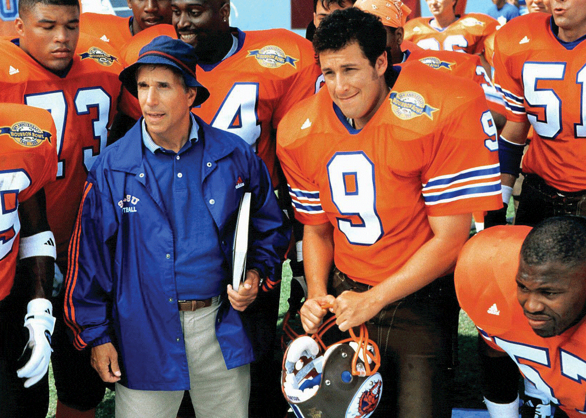The Waterboy (1998)
