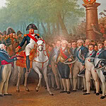 Napoleon Decides to March East (1812)