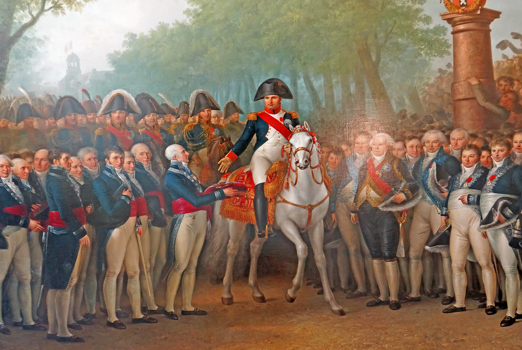 Napoleon Decides to March East (1812)