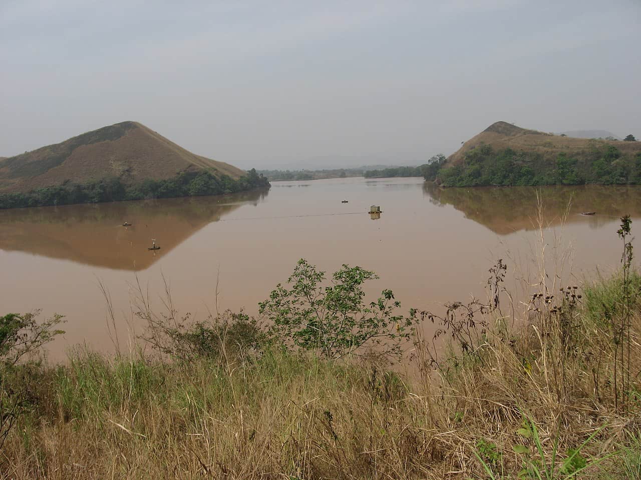 4. Lake Monoun