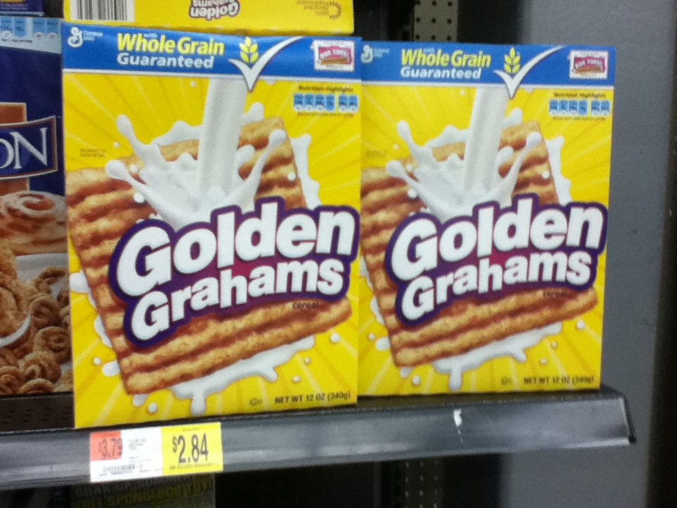 Golden Grahams