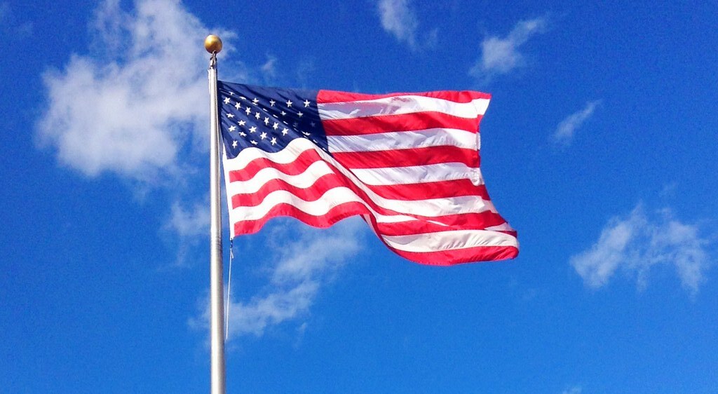 Question 3: What Probably Happened to the First American Flag Planted on the Moon?