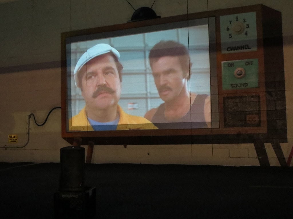 Cannonball Run at Top Notch