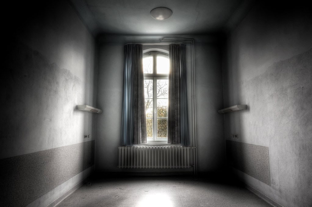 Psych Ward | Abandoned Hospital