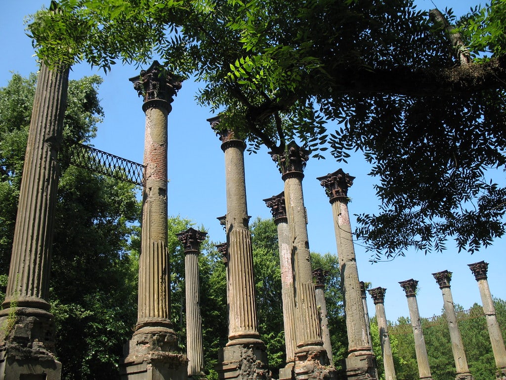 The Windsor Ruins Revisited