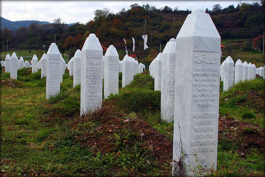 5. Srebrenica