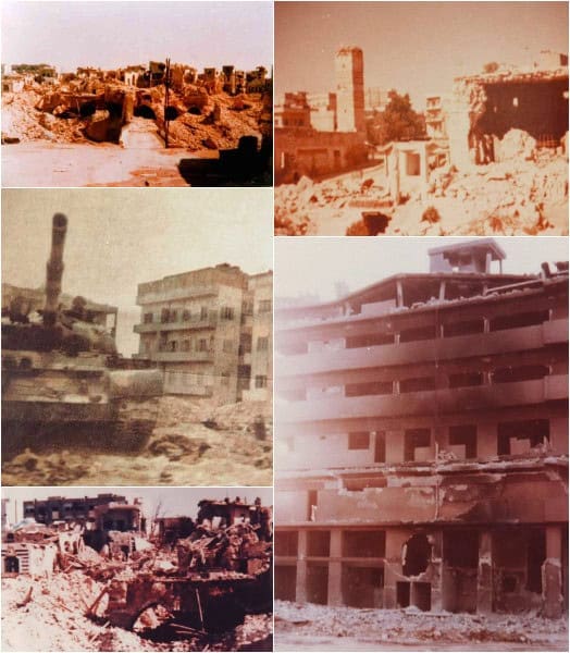 15. Hama Massacre
