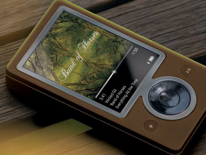 Microsoft Zune