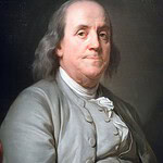 3. "Those who would give up essential Liberty, to purchase a little temporary Safety, deserve neither Liberty nor Safety." — Benjamin Franklin
