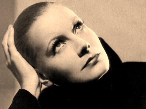 Greta Garbo