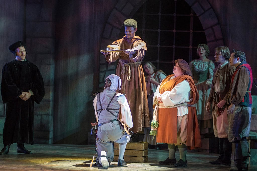 Man of La Mancha