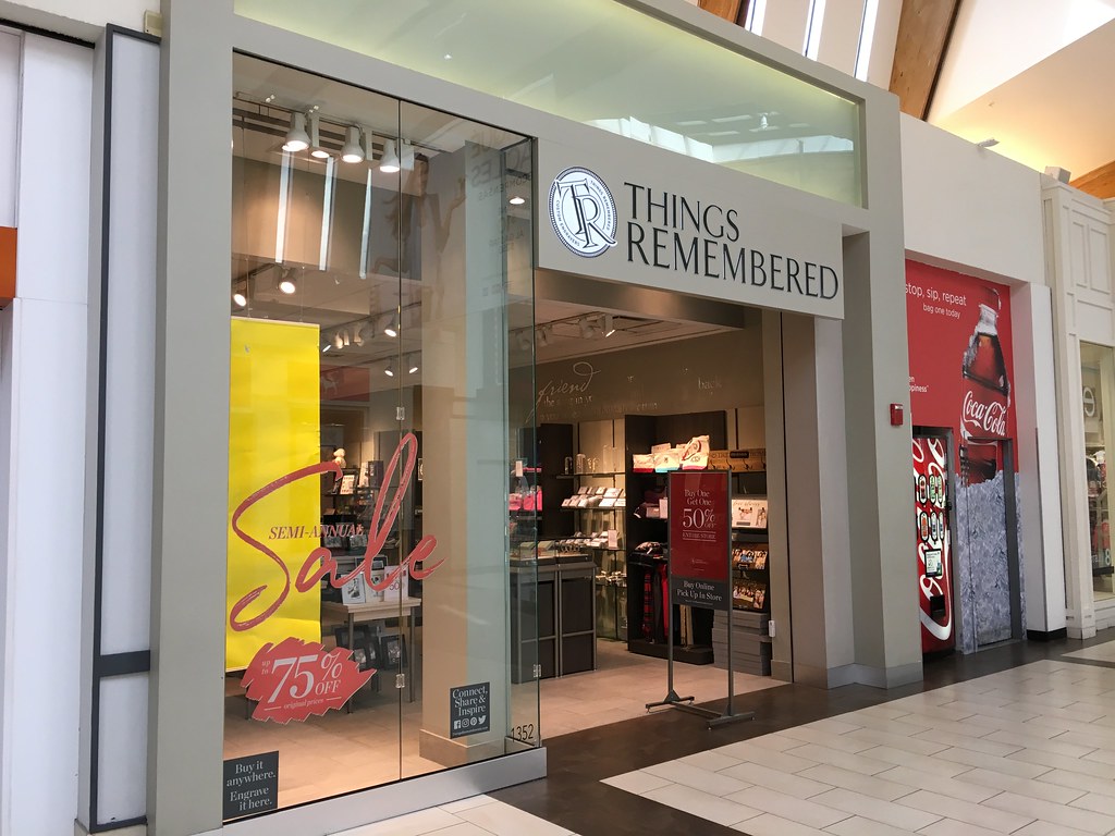Things Remembered