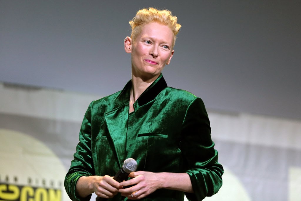 Tilda Swinton
