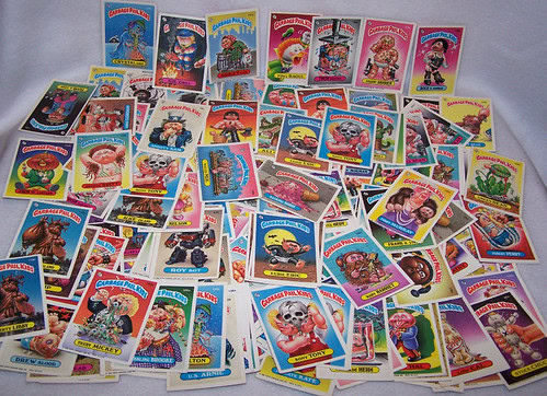 Garbage Pail Kids: Pulled Days Before Its Premiere