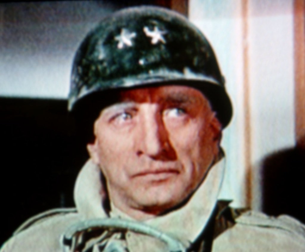 George C. Scott