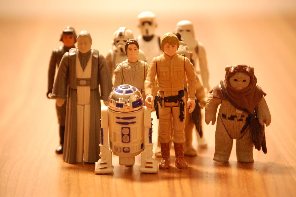 Star Wars!