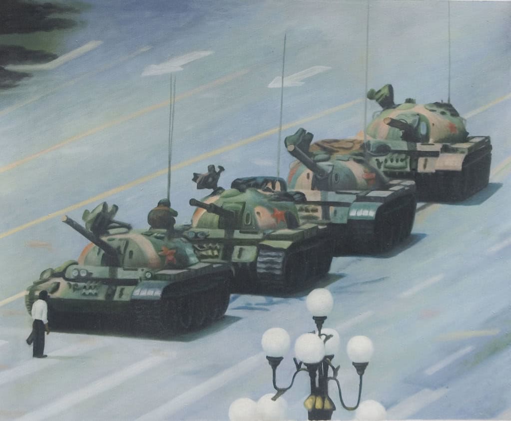 7. Tiananmen Square