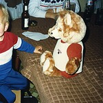 Teddy Ruxpin