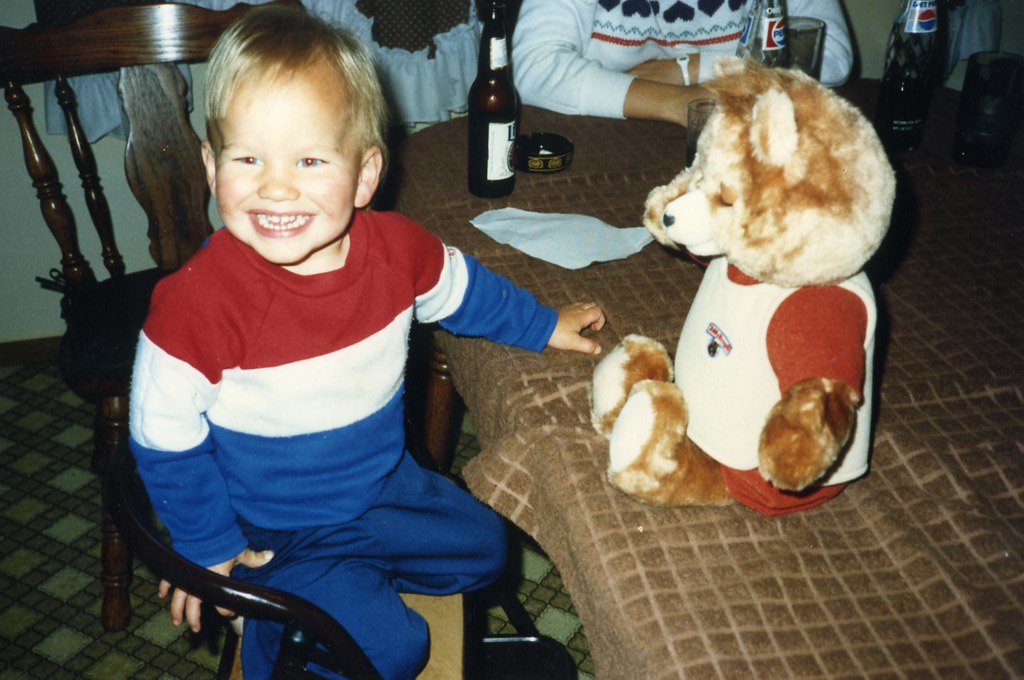 Teddy Ruxpin