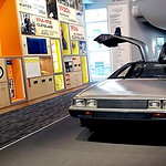 DMC DeLorean