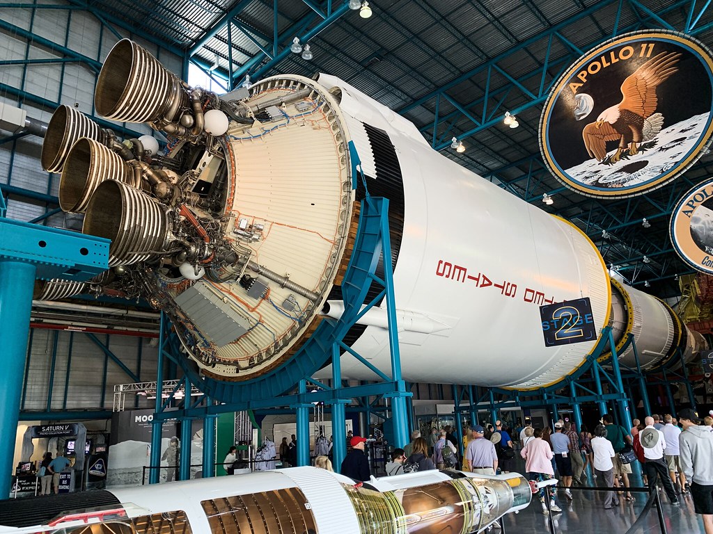 Answer 5: Most Likely an Apollo 12 Rocket Stage