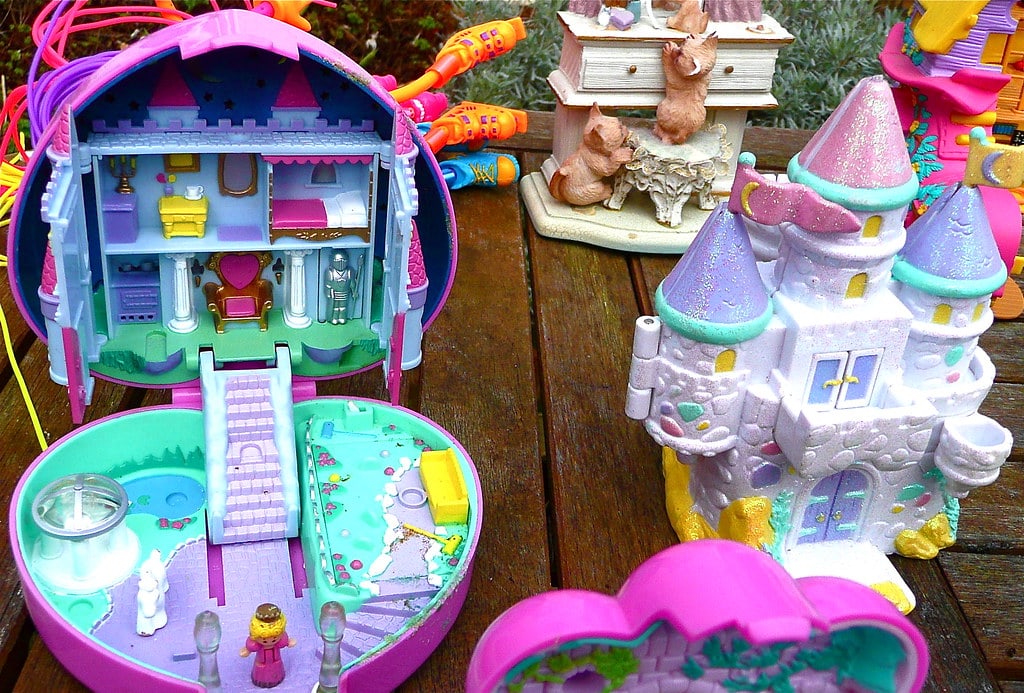 Vintage Polly Pocket