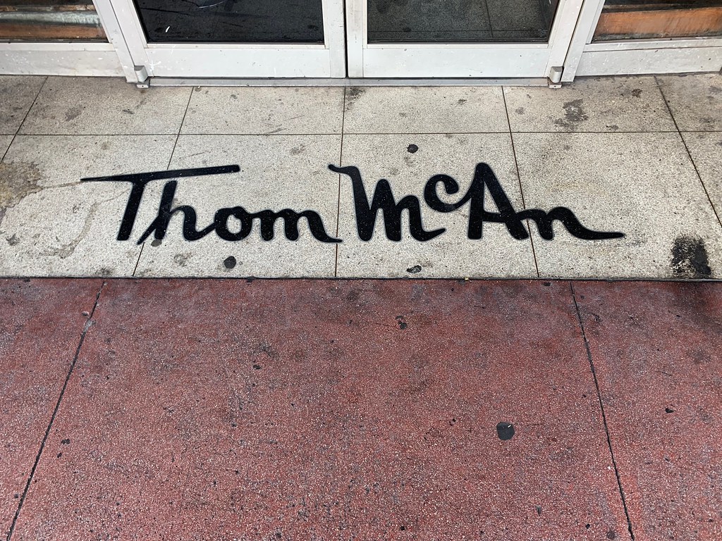 Thom McAn