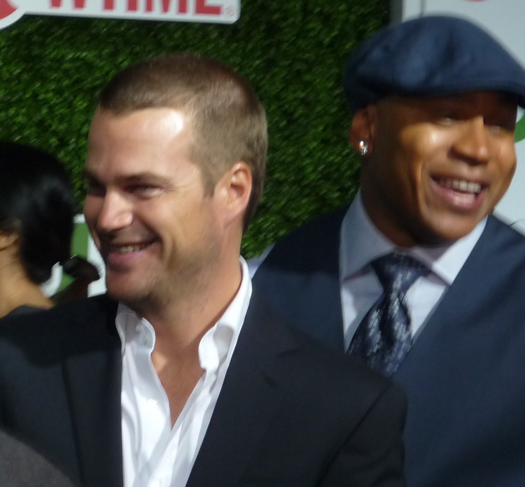 Chris O'Donnell