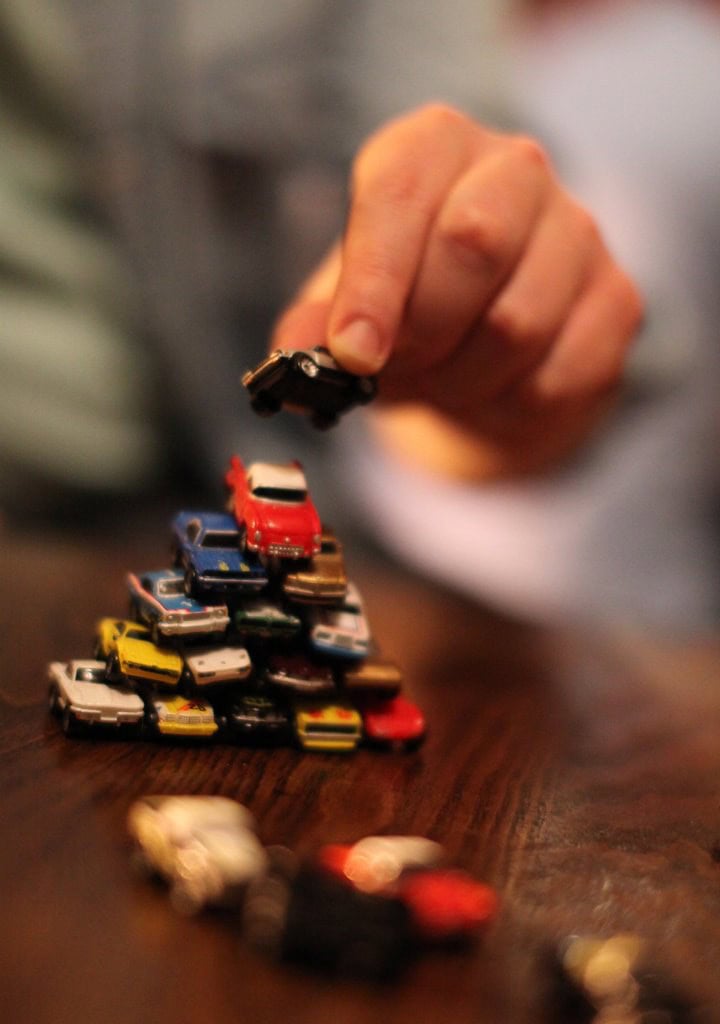 Rare Micro Machines sets