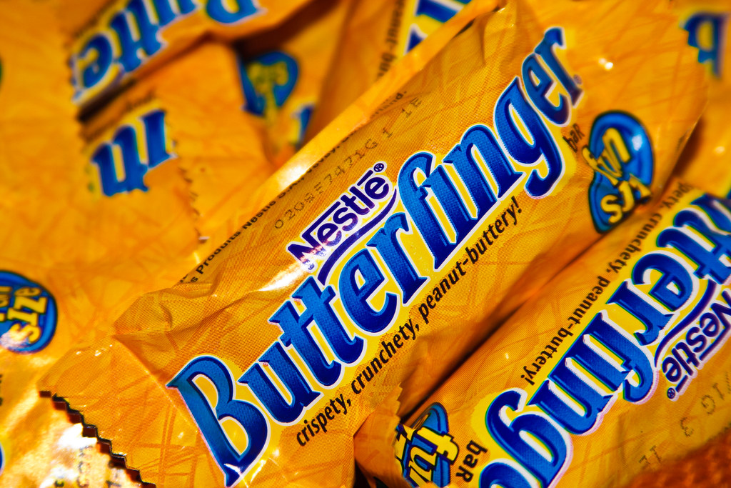 Butterfinger BBs