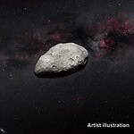 Question 5: What Did Astronomers Mistake for a Small Asteroid in 2002?