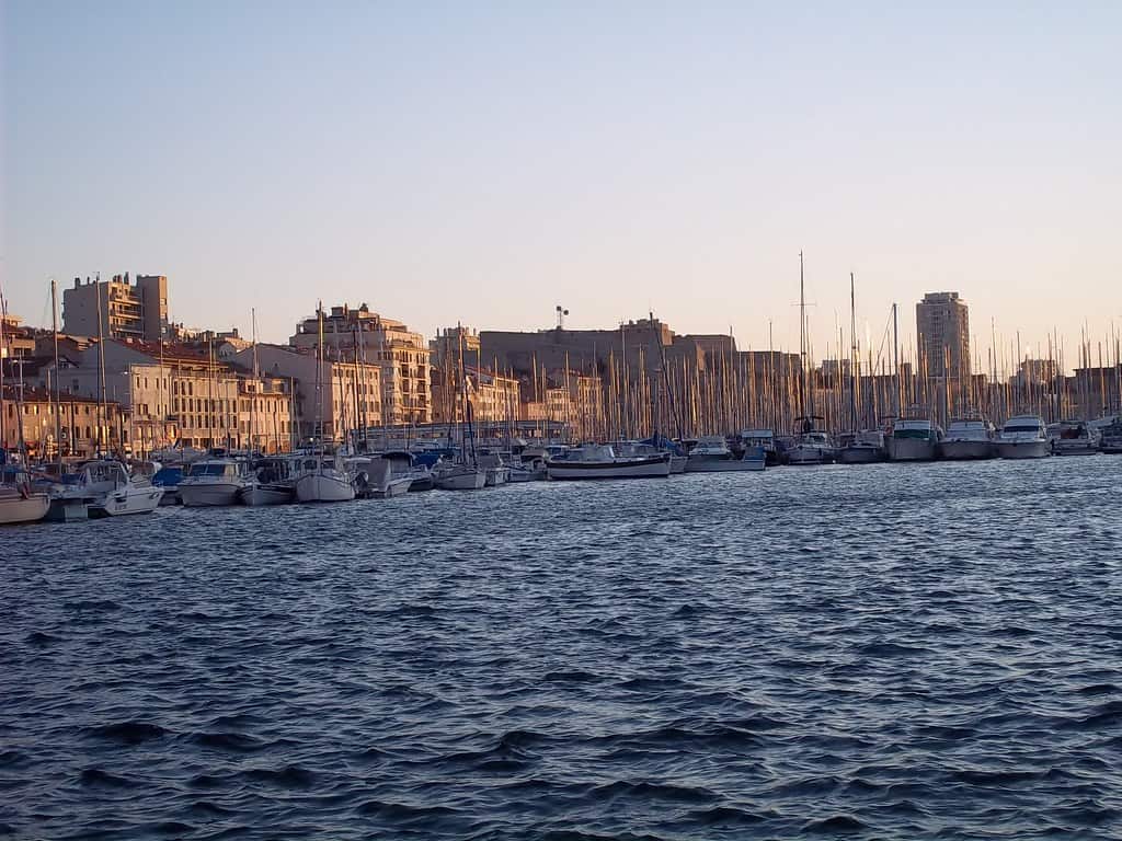 Marseille, France (continued)