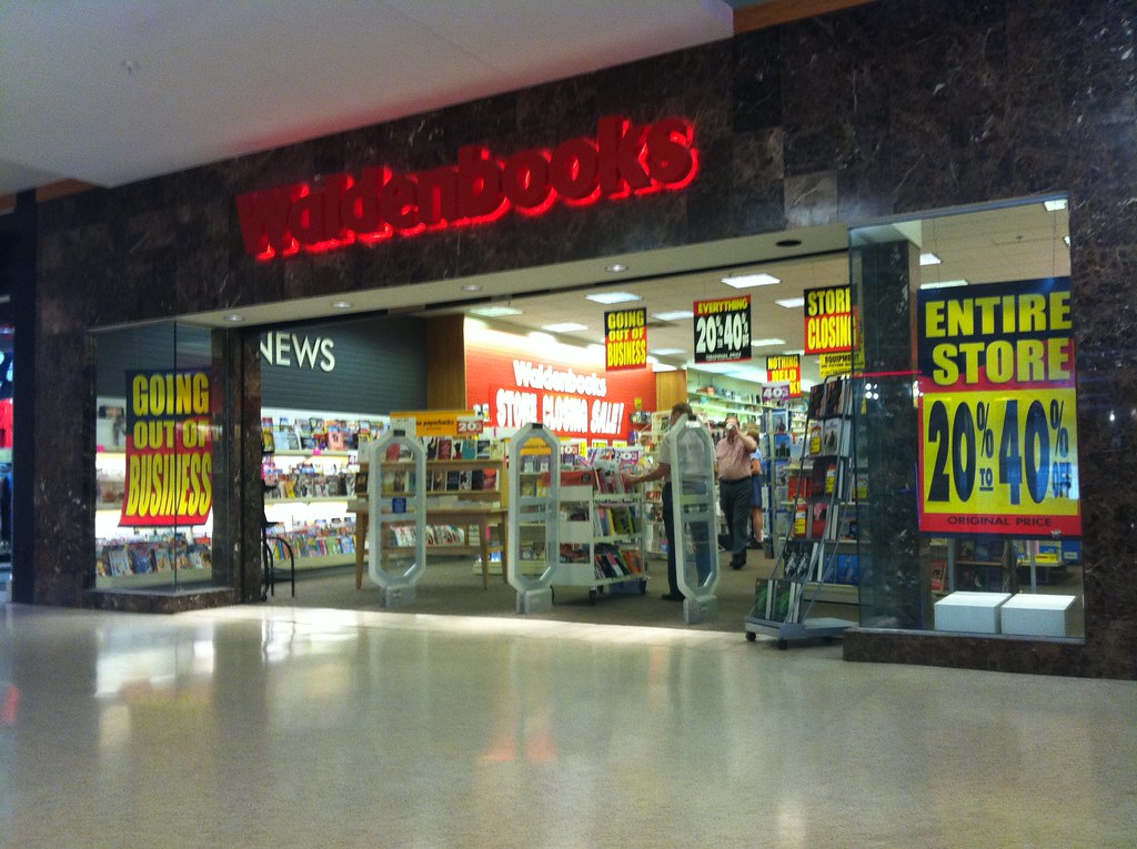 Waldenbooks