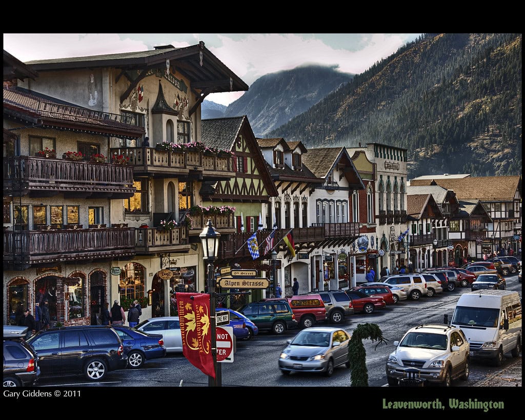 Leavenworth, Washington