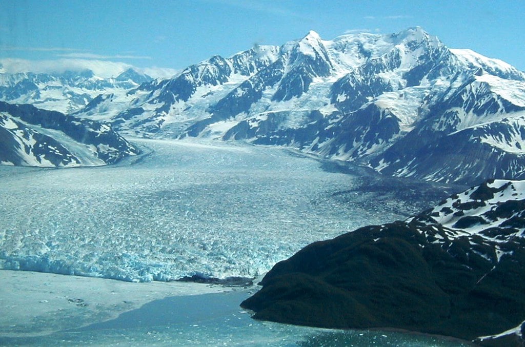 Hubbard Glacier, Wrangell-St. Elias National Park & Preserve