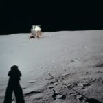 Question 6: Which Part of Eagle Is Still Sitting at Tranquility Base?