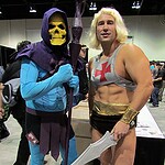 He-Man and the Masters of the Universe Action Figures