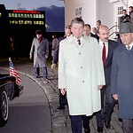 Gorbachev Keeps the Tanks Home (1989)