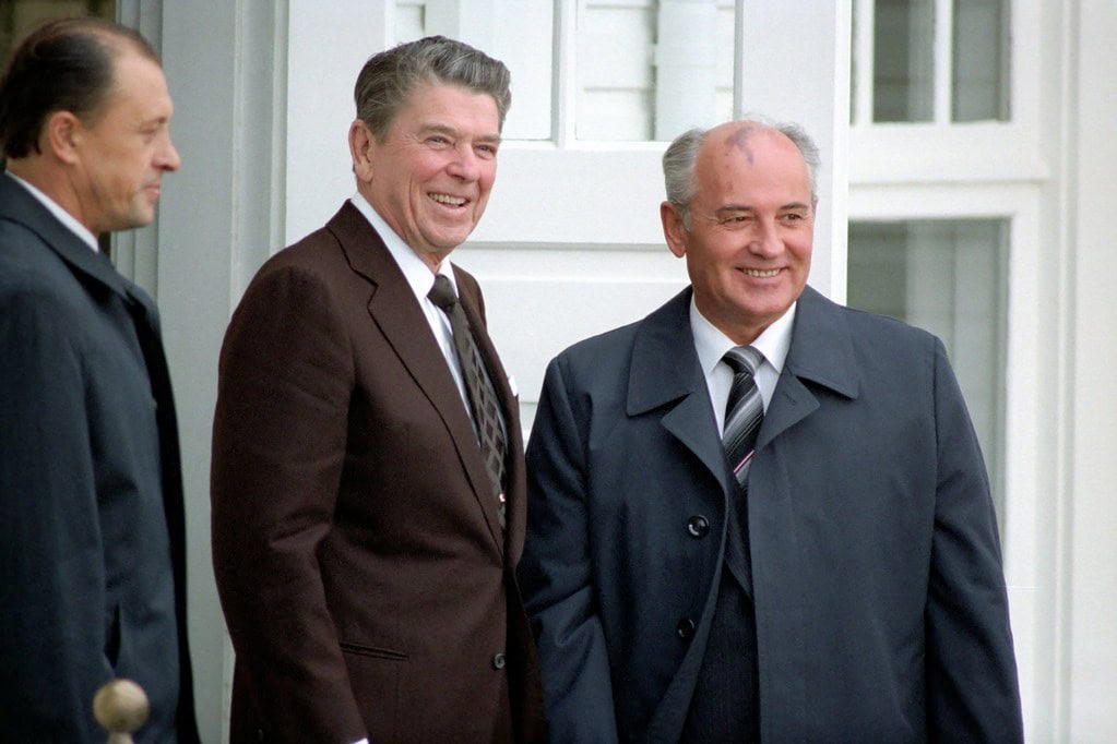 Who won the Cold War?