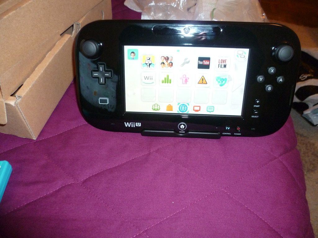 Nintendo Wii U