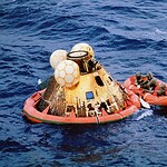 Question 2: Where Did the Apollo 11 Crew Go After Splashdown?