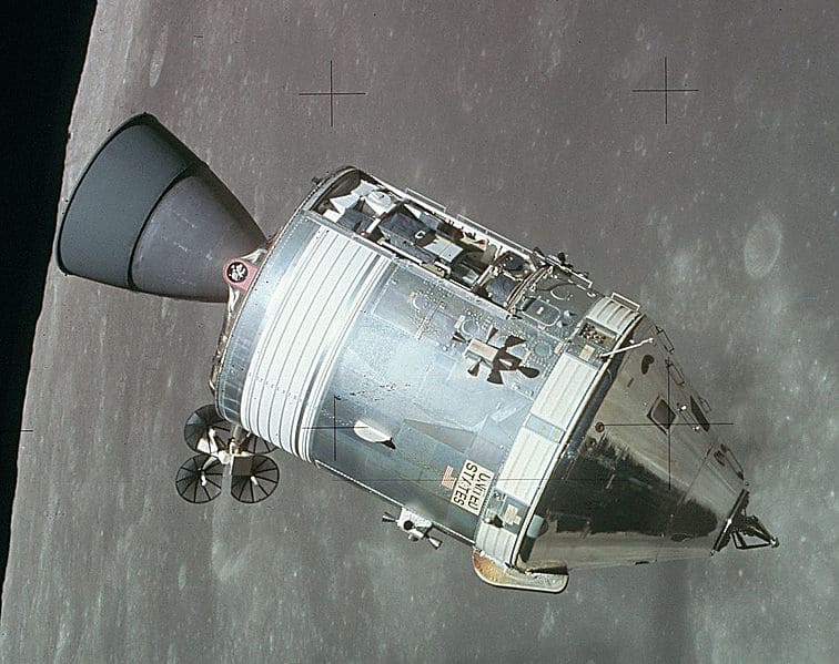 Answer 7: It Could Still Be Orbiting the Moon
