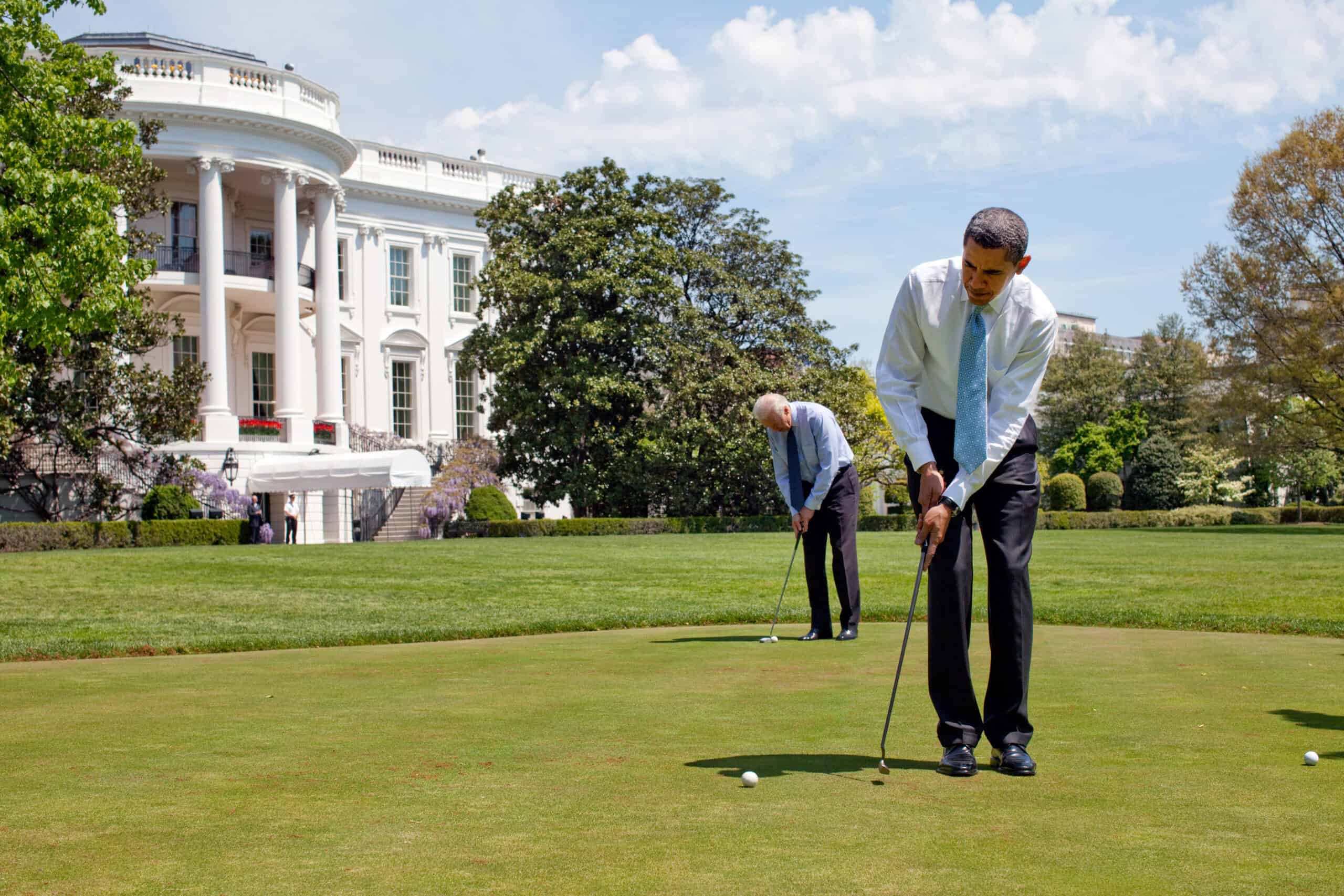 8. The White House Has Full-Time Florists, but No Longer Has Its Own Greenhouses