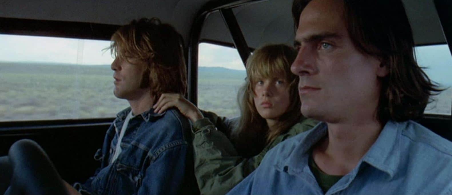 “Two-Lane Blacktop” (1971)