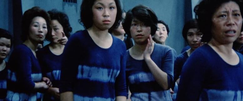 “Female Prisoner Scorpion: Jailhouse 41” (1972)