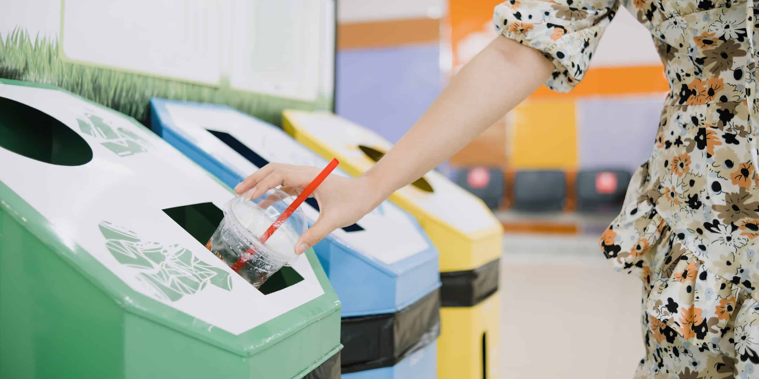 Recycling Is Your Personal Responsibility